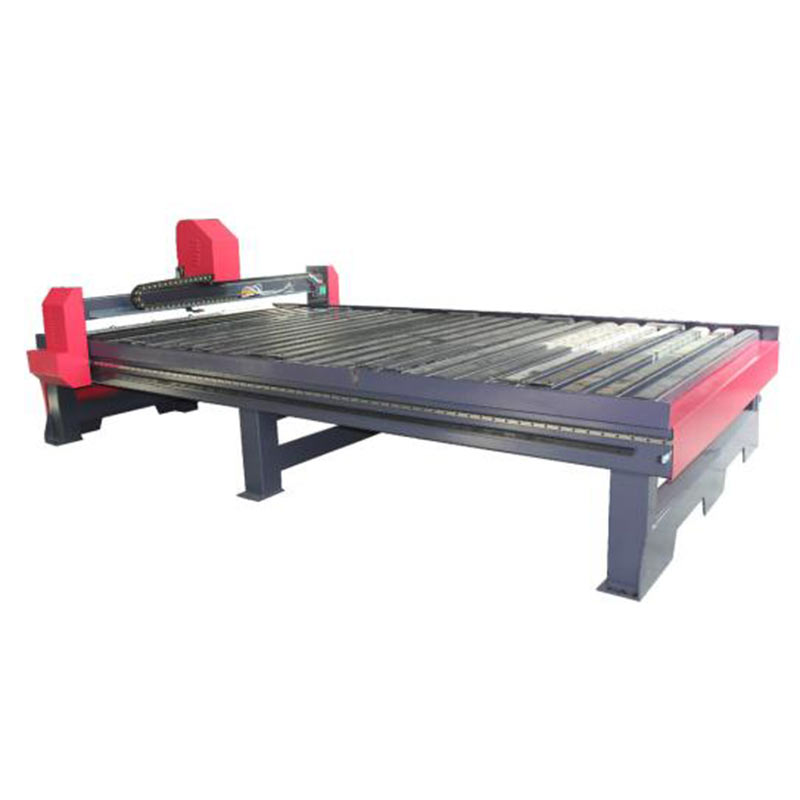 Aluminum veneer cutting machine